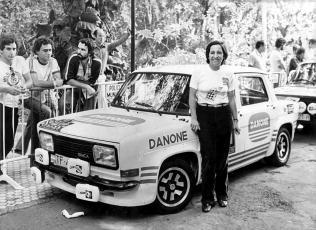 Hortensia Hernández & Simca 1000 Rallye 3